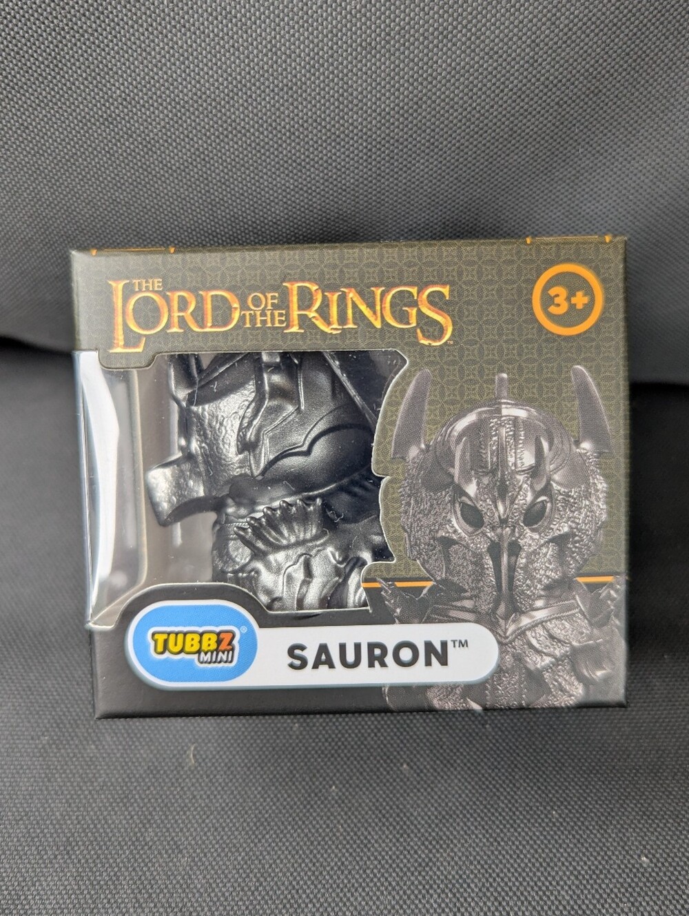 Mini Tubbz The Lord Of The Rings Sauron Duck